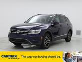 Thumbnail of 2021 Blue Volkswagen Tiguan