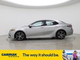 Thumbnail of 2018 Silver Toyota Camry
