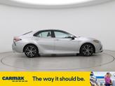 Thumbnail of 2018 Silver Toyota Camry