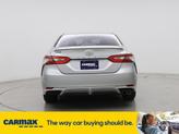 Thumbnail of 2018 Silver Toyota Camry