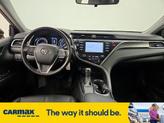 Thumbnail of 2018 Silver Toyota Camry