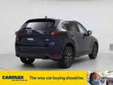Thumbnail of 2017 Blue Mazda CX-5