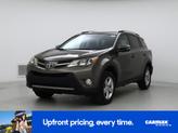 Thumbnail of 2014 Brown Toyota RAV4