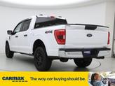 Thumbnail of 2021 White Ford F-150