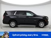 Thumbnail of 2022 Black Chevrolet Tahoe