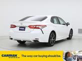 Thumbnail of 2018 White Toyota Camry