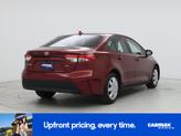 Thumbnail of 2024 Red Toyota Corolla