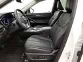 Thumbnail of 2024 White INFINITI QX60