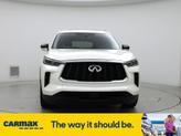 Thumbnail of 2024 White INFINITI QX60