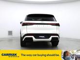 Thumbnail of 2024 White INFINITI QX60