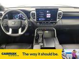 Thumbnail of 2023 Blue Toyota Tundra