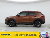 Thumbnail of 2021 Orange Chevrolet Trailblazer