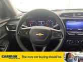 Thumbnail of 2021 Orange Chevrolet Trailblazer