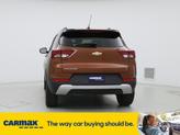 Thumbnail of 2021 Orange Chevrolet Trailblazer
