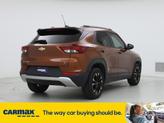 Thumbnail of 2021 Orange Chevrolet Trailblazer