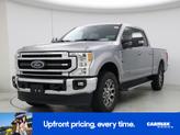 Thumbnail of 2021 Silver Ford F-250