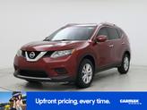 Thumbnail of 2015 Burgundy Nissan Rogue