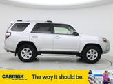 Thumbnail of 2022 Silver Toyota 4Runner