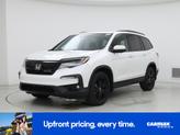 Thumbnail of 2021 White Honda Pilot
