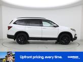 Thumbnail of 2021 White Honda Pilot