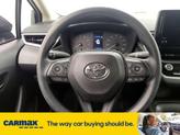 Thumbnail of 2023 Black Toyota Corolla