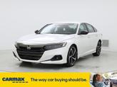 Thumbnail of 2021 White Honda Accord