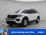 Thumbnail of 2020 White Ford Explorer