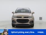 Thumbnail of 2018 Gold Chevrolet Trax