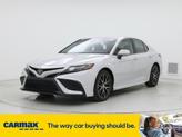 Thumbnail of 2023 White Toyota Camry
