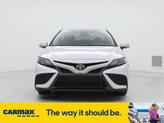 Thumbnail of 2023 White Toyota Camry