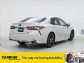 Thumbnail of 2023 White Toyota Camry