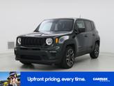 Thumbnail of 2021 Green Jeep Renegade