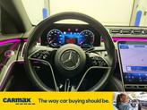 Thumbnail of 2022 Black Mercedes-Benz S-Class