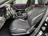 Thumbnail of 2022 Black Mercedes-Benz S-Class