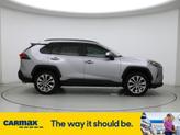 Thumbnail of 2022 Silver Toyota RAV4