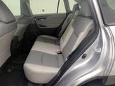 Thumbnail of 2022 Silver Toyota RAV4
