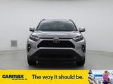 Thumbnail of 2022 Silver Toyota RAV4