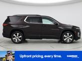Thumbnail of 2022 Red Chevrolet Traverse