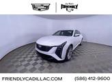 Photo of 2025 Summit White Cadillac CT5