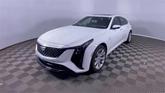 Thumbnail of 2025 Summit White Cadillac CT5