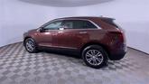 Thumbnail of 2022 Rosewood Metallic Cadillac XT5