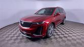 Thumbnail of 2025 Radiant Red Tintcoat Cadillac XT6