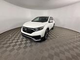 Thumbnail of 2021 Platinum White Pearl Honda CR-V