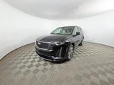 Thumbnail of 2025 Stellar Black Metallic Cadillac XT6