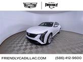 Photo of 2026 Summit White Cadillac CT5