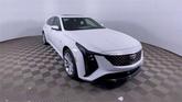 Thumbnail of 2026 Summit White Cadillac CT5
