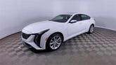 Thumbnail of 2026 Summit White Cadillac CT5