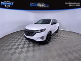 Photo of 2019 Summit White Chevrolet Equinox
