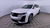 Thumbnail of 2025 Crystal White Tricoat Cadillac XT6