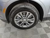Thumbnail of 2023 Argent Silver Metallic Cadillac XT5